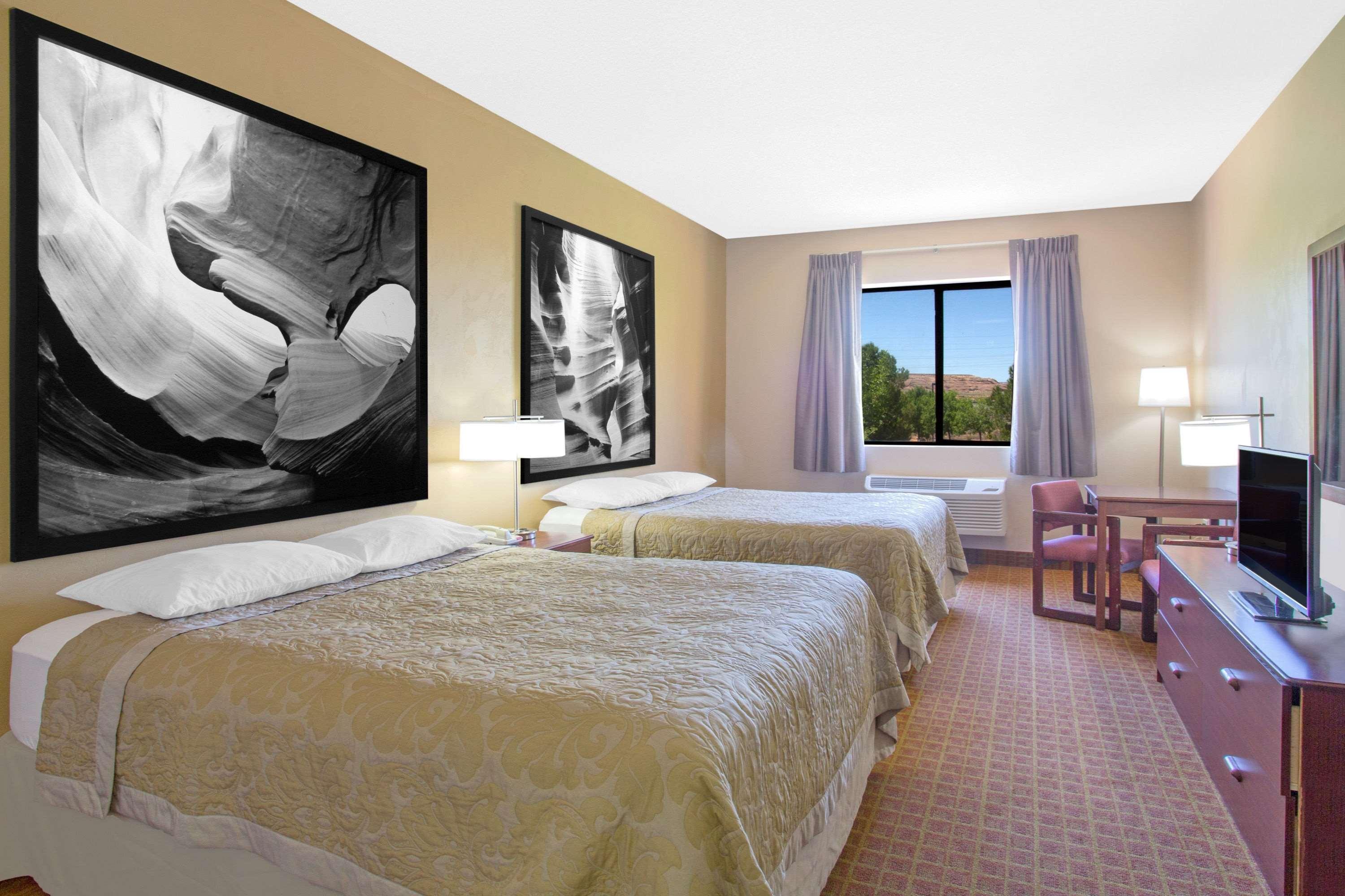 Super 8 By Wyndham Page/Lake Powell Dış mekan fotoğraf