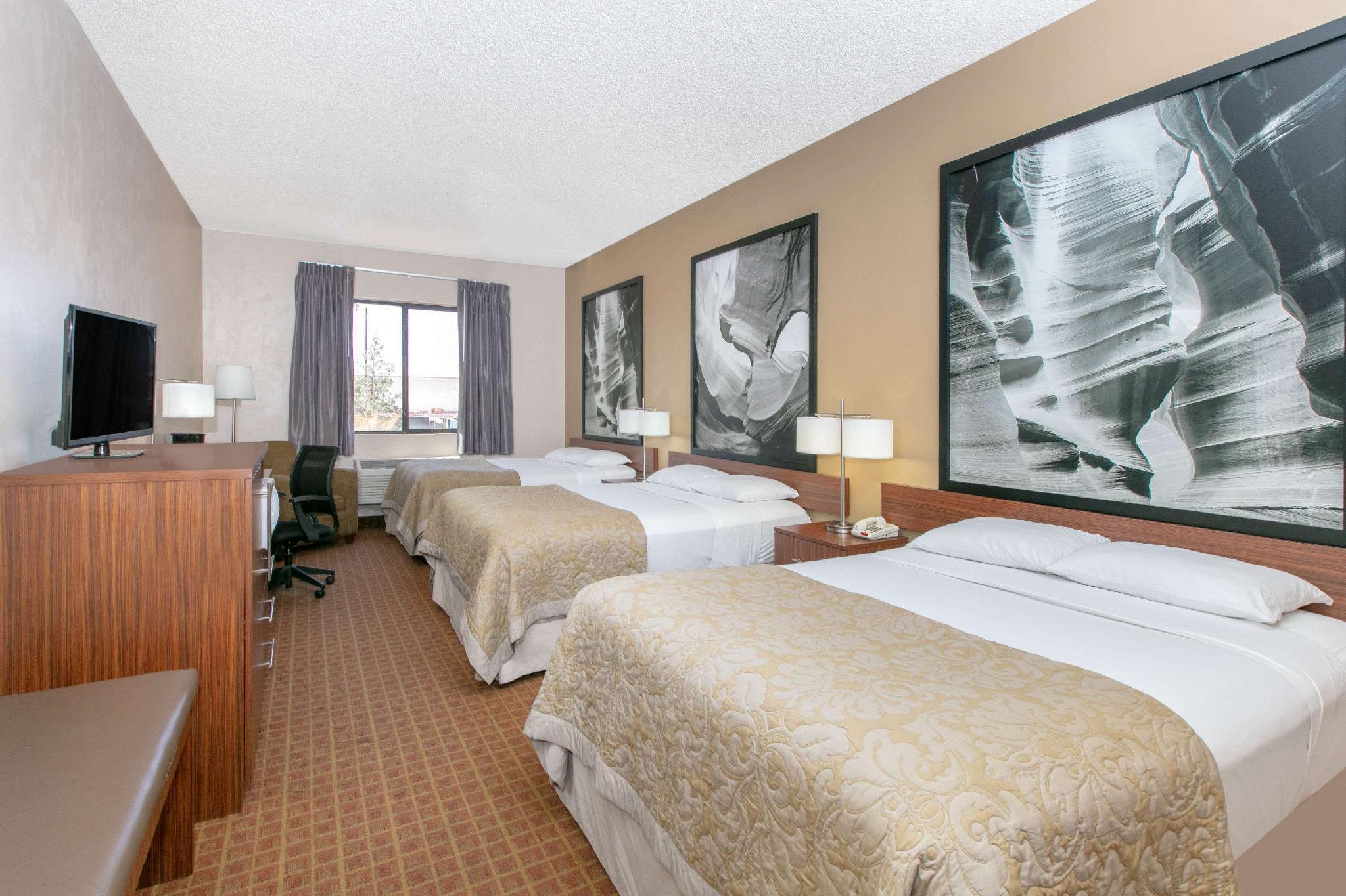Super 8 By Wyndham Page/Lake Powell Dış mekan fotoğraf