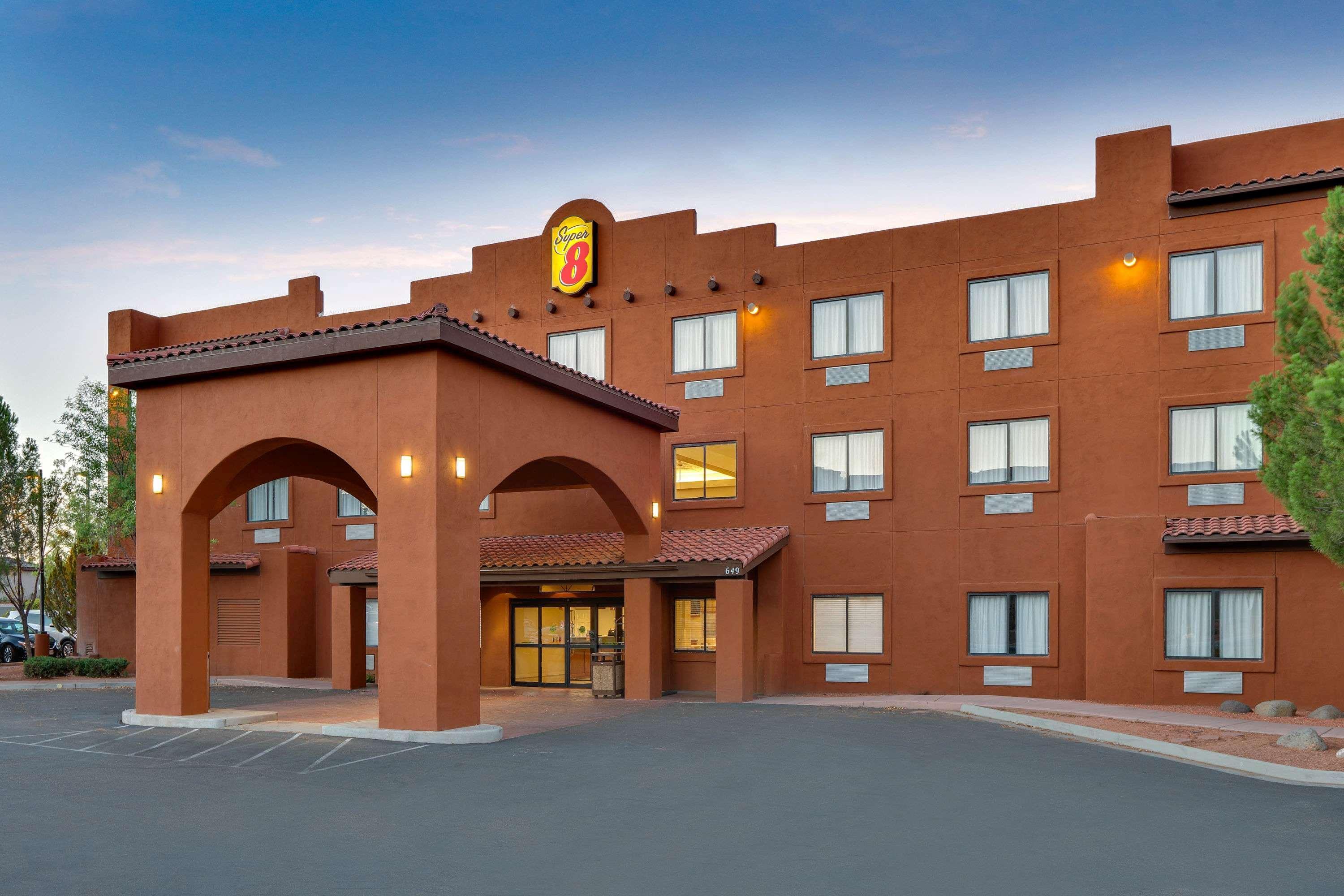 Super 8 By Wyndham Page/Lake Powell Dış mekan fotoğraf