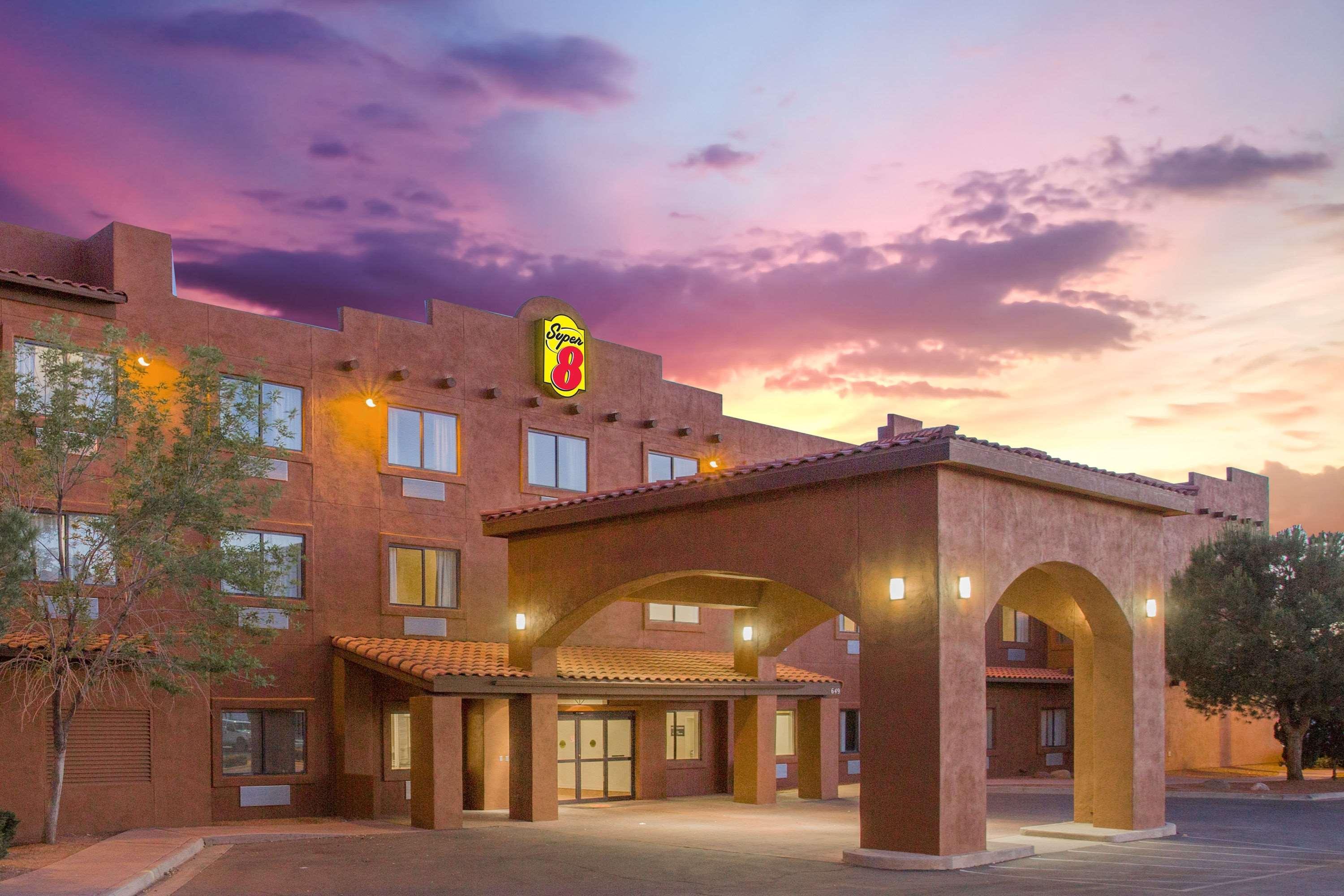 Super 8 By Wyndham Page/Lake Powell Dış mekan fotoğraf