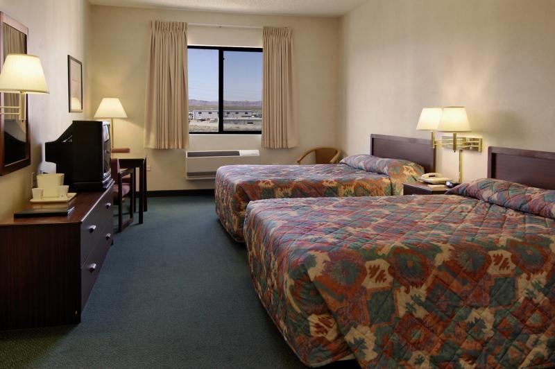 Super 8 By Wyndham Page/Lake Powell Dış mekan fotoğraf